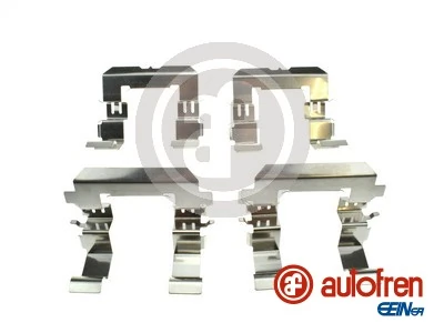 Accessory Kit, disc brake pad